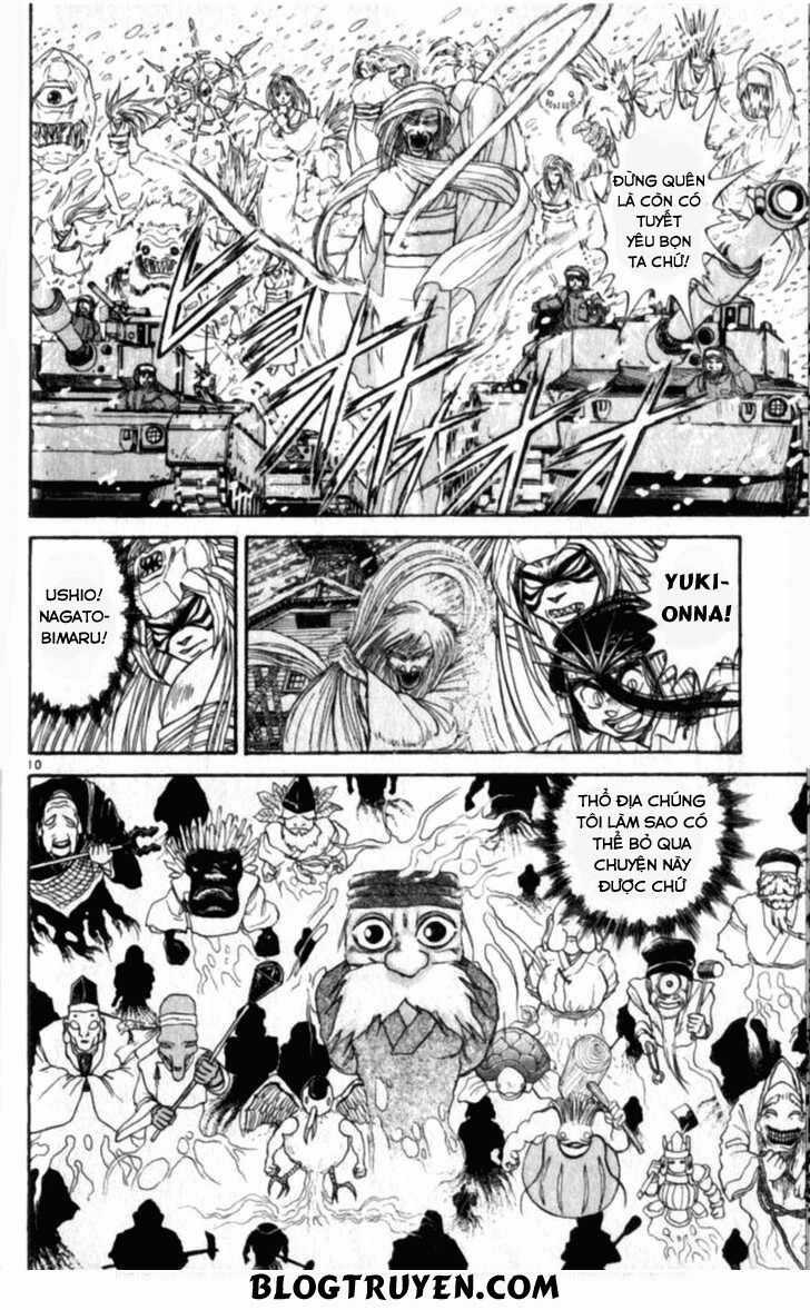 Ushio And Tora - Chapter 306.3 - Trang 72