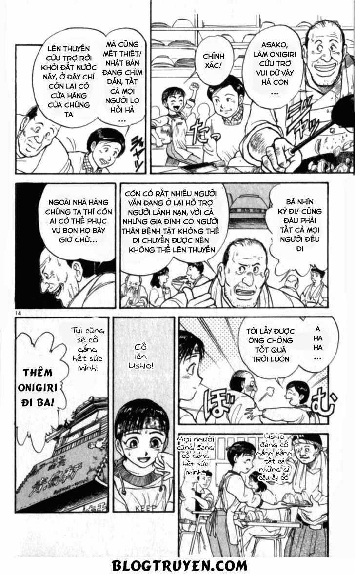 Ushio And Tora - Chapter 306.3 - Trang 76