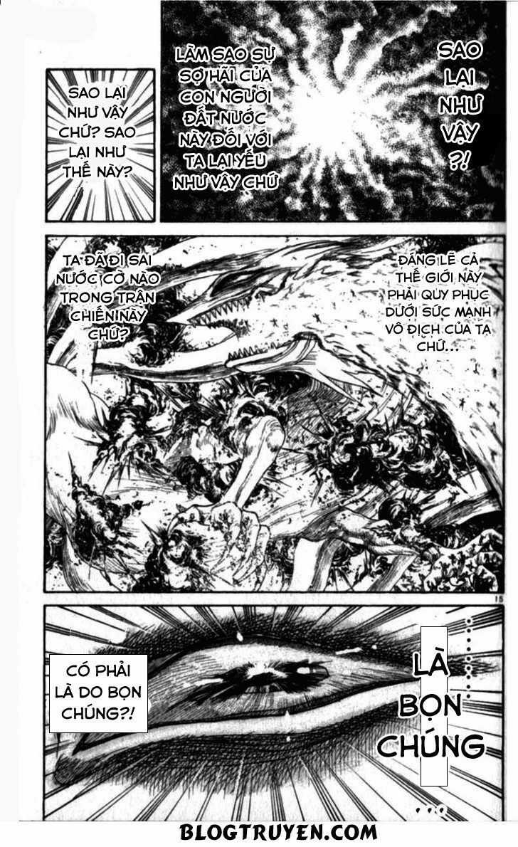 Ushio And Tora - Chapter 306.3 - Trang 77