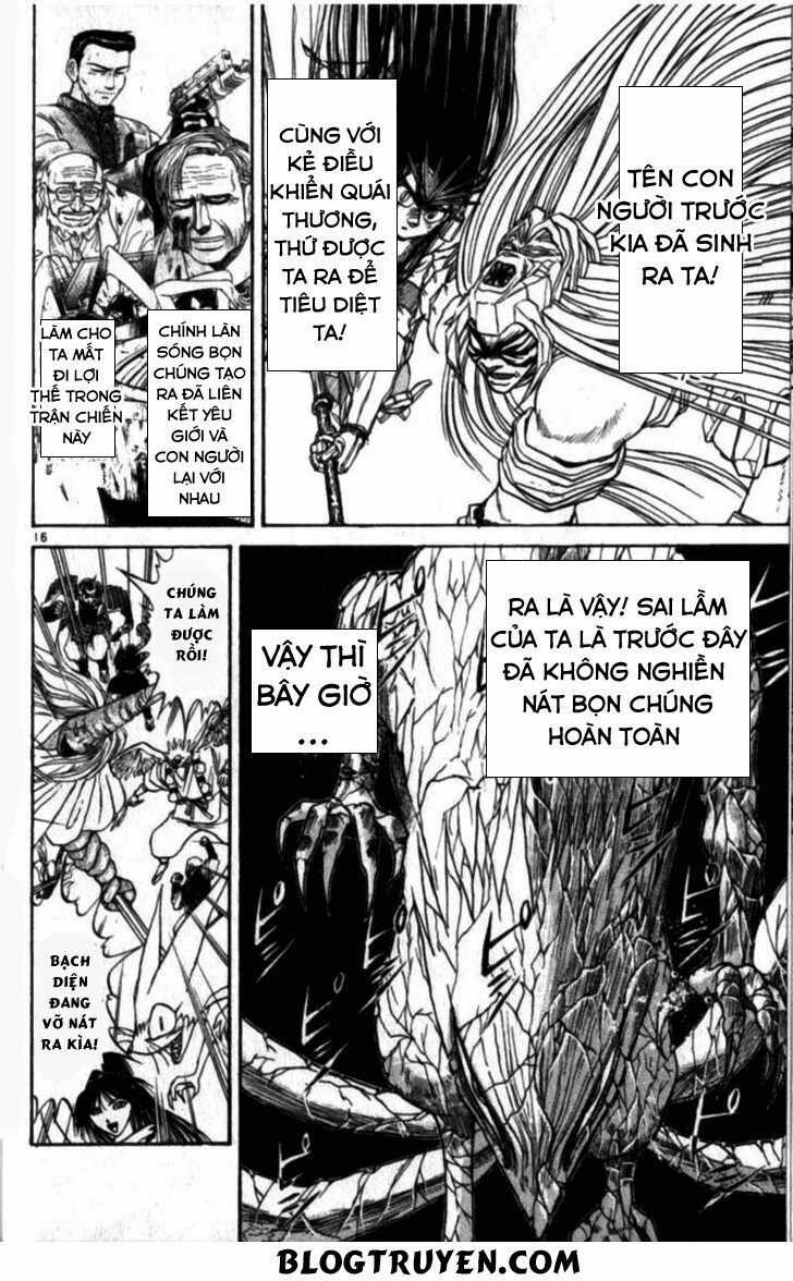 Ushio And Tora - Chapter 306.3 - Trang 78
