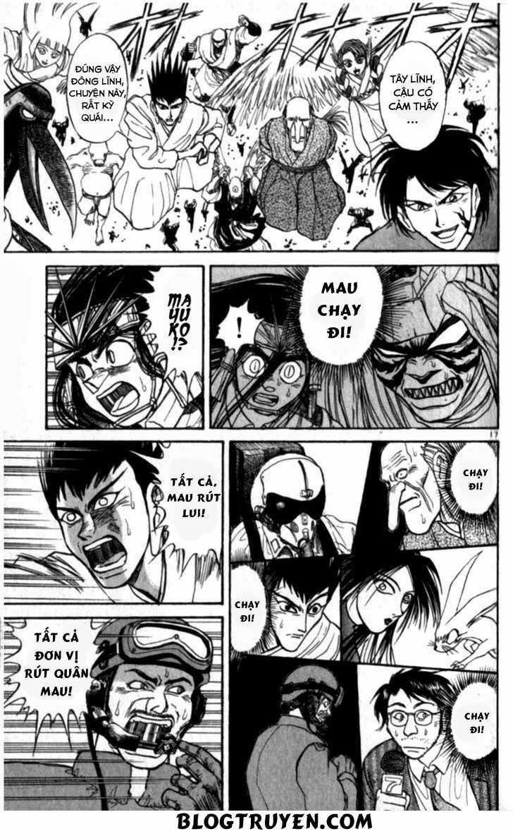 Ushio And Tora - Chapter 306.3 - Trang 79