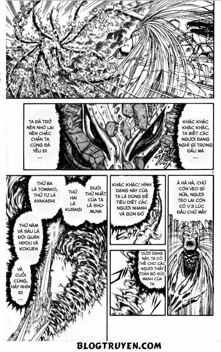 Ushio And Tora - Chapter 306.3 - Trang 85