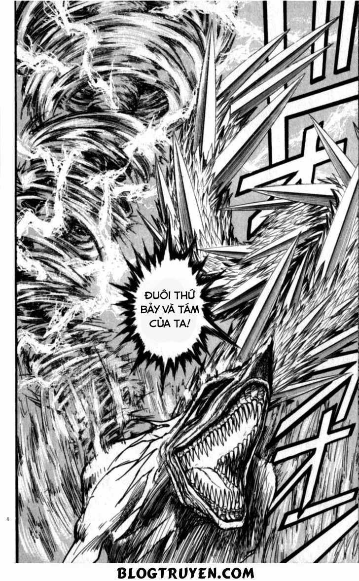 Ushio And Tora - Chapter 306.3 - Trang 86