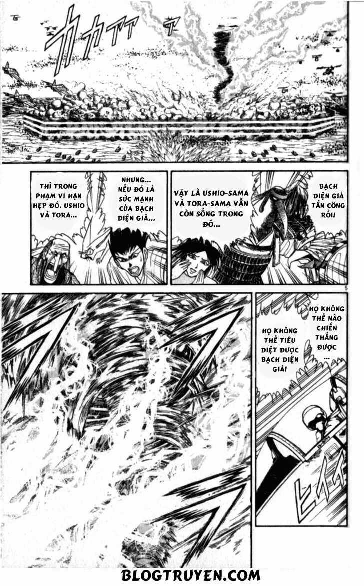 Ushio And Tora - Chapter 306.3 - Trang 87