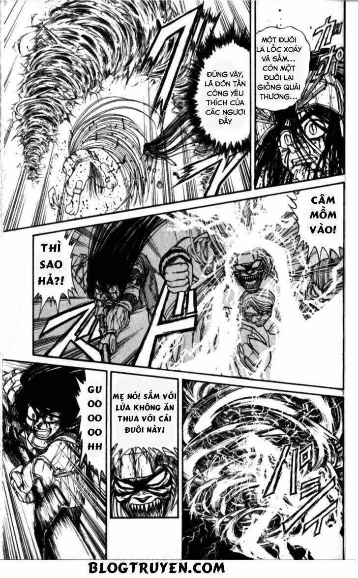 Ushio And Tora - Chapter 306.3 - Trang 89