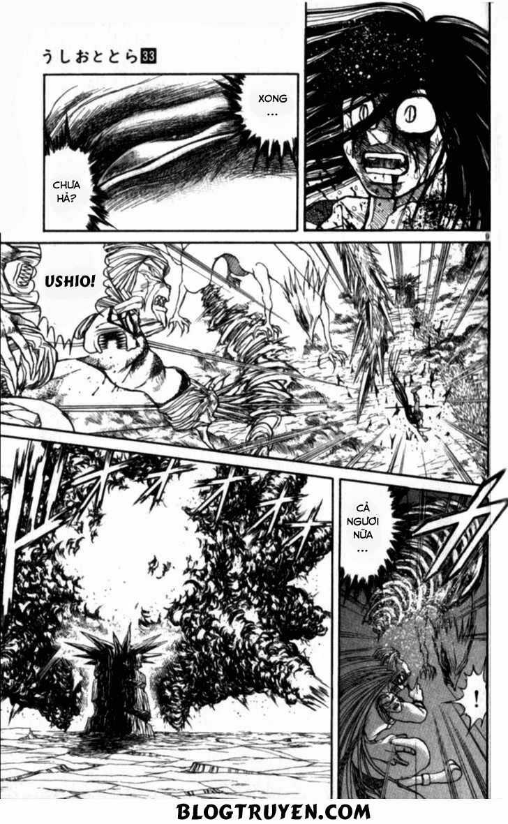 Ushio And Tora - Chapter 306.3 - Trang 91