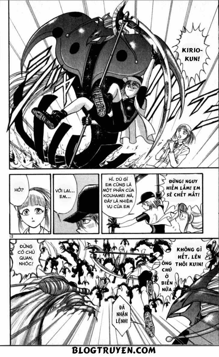 Ushio And Tora - Chapter 306.3 - Trang 94