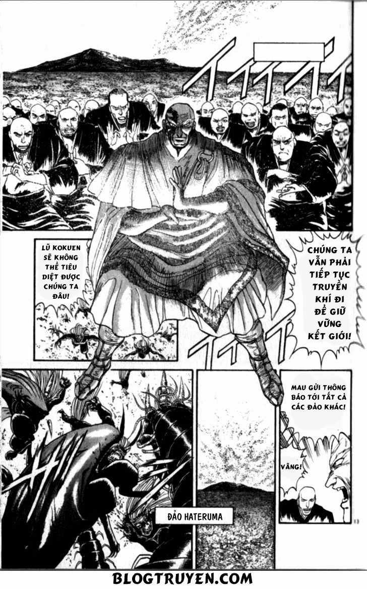 Ushio And Tora - Chapter 306.3 - Trang 95