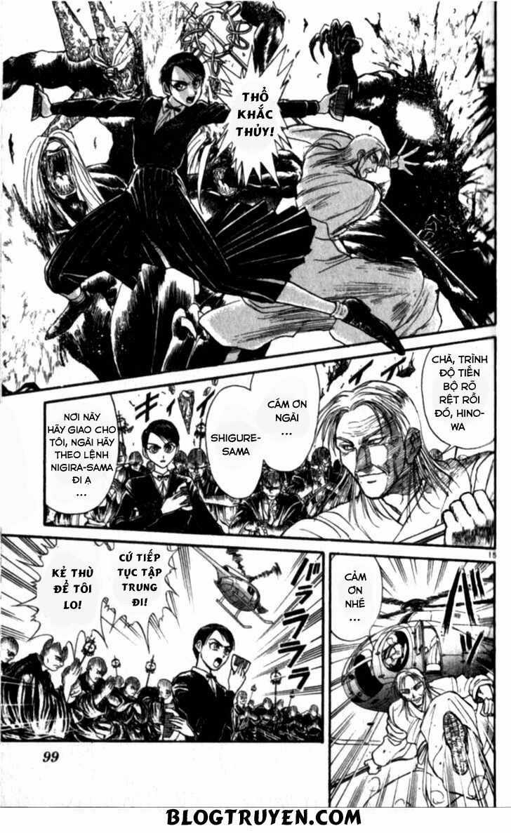 Ushio And Tora - Chapter 306.3 - Trang 97