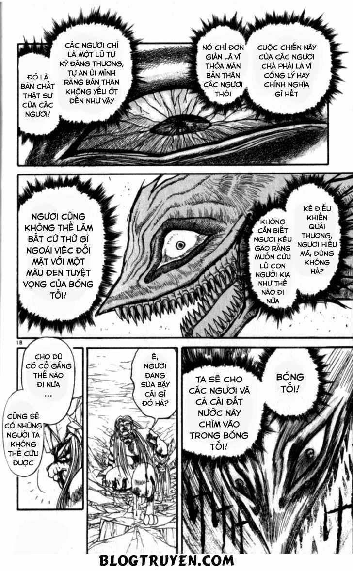 Ushio And Tora - Chapter 306.3 - Trang 100
