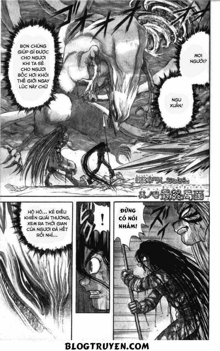 Ushio And Tora - Chapter 306 - Trang 102