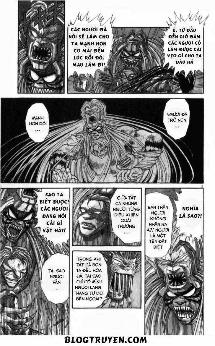 Ushio And Tora - Chapter 306 - Trang 104