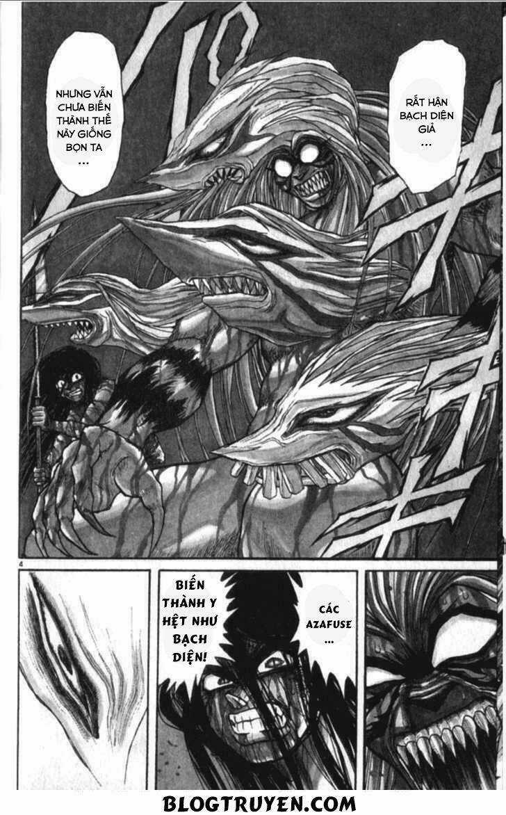 Ushio And Tora - Chapter 306 - Trang 105