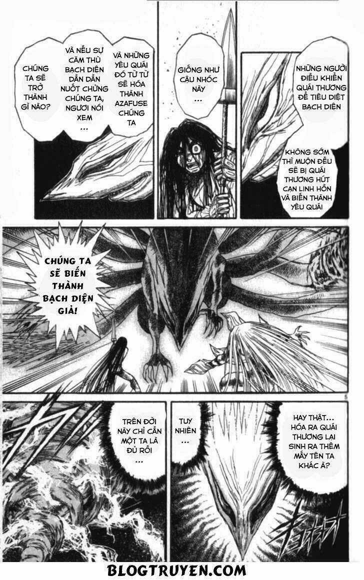 Ushio And Tora - Chapter 306 - Trang 106