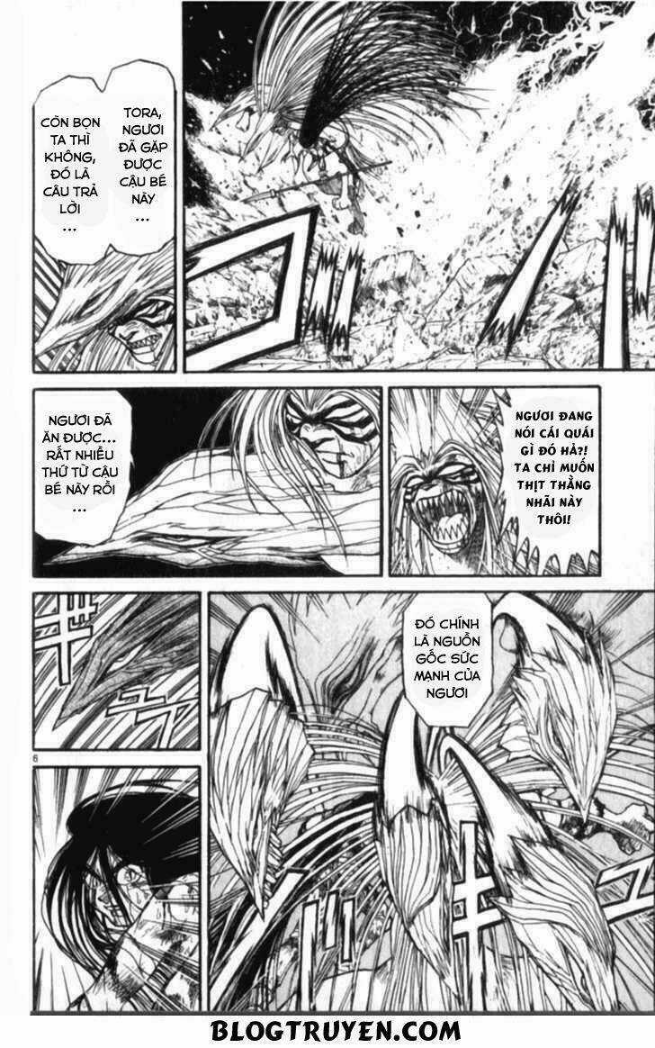 Ushio And Tora - Chapter 306 - Trang 107