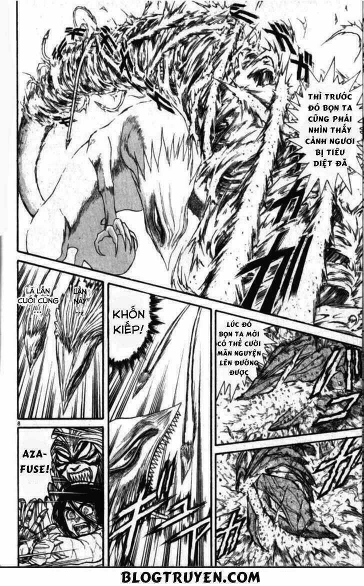 Ushio And Tora - Chapter 306 - Trang 109