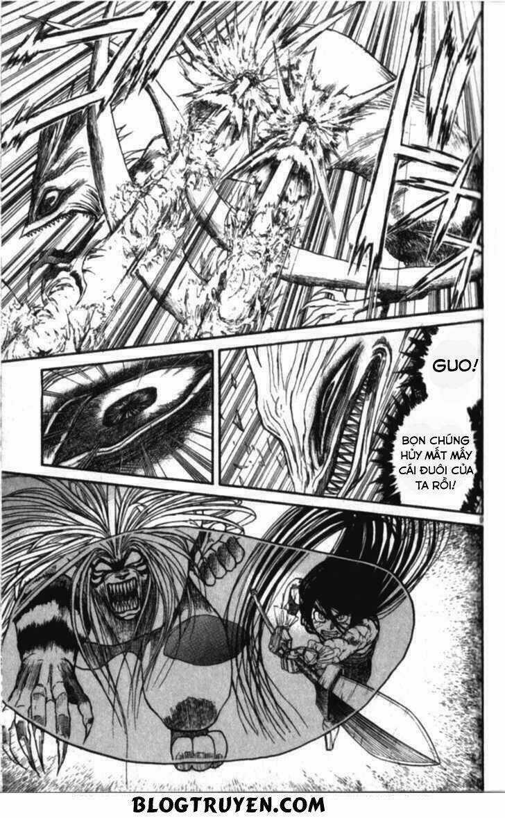 Ushio And Tora - Chapter 306 - Trang 110