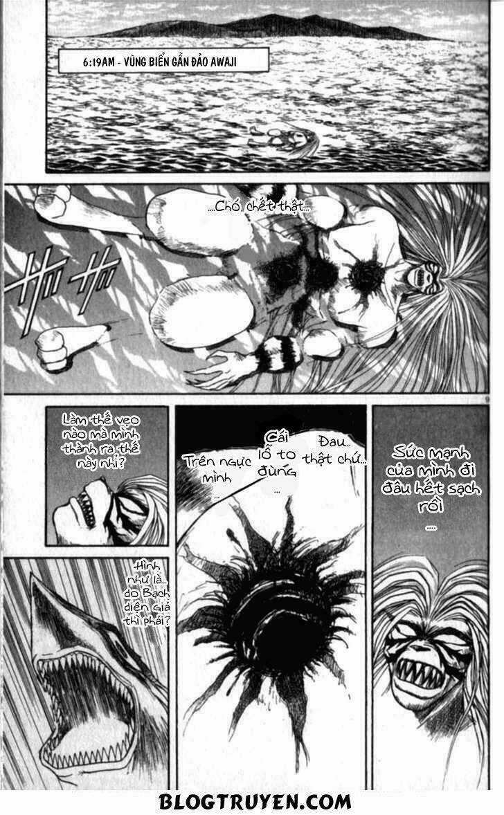 Ushio And Tora - Chapter 306 - Trang 12