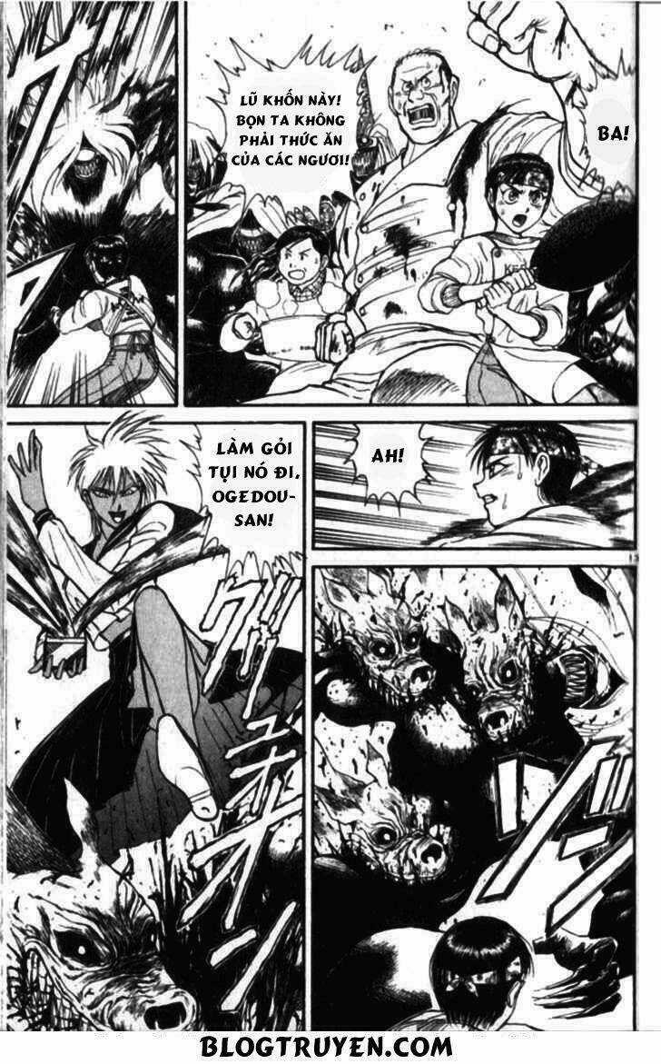 Ushio And Tora - Chapter 306 - Trang 114