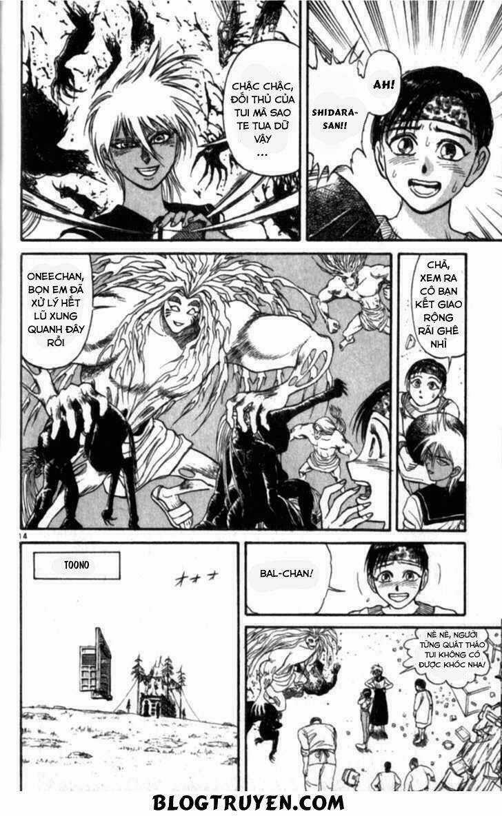 Ushio And Tora - Chapter 306 - Trang 115