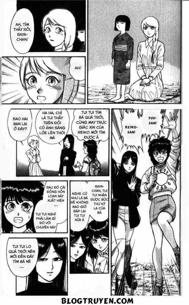 Ushio And Tora - Chapter 306 - Trang 116