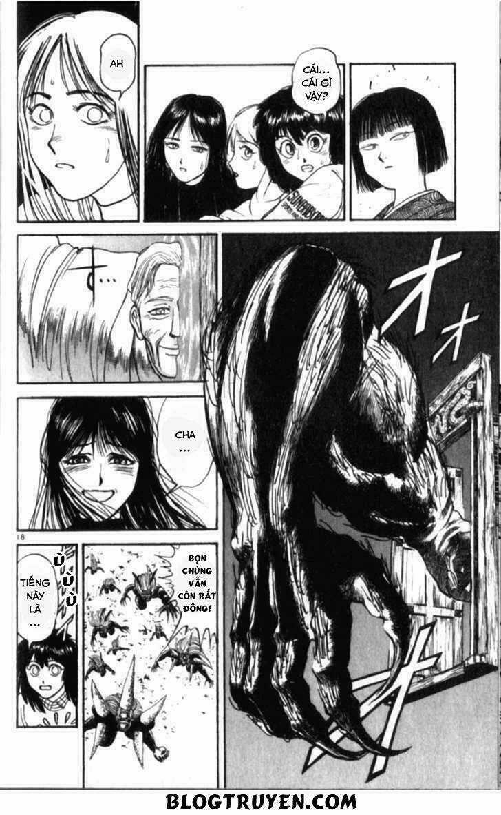 Ushio And Tora - Chapter 306 - Trang 119