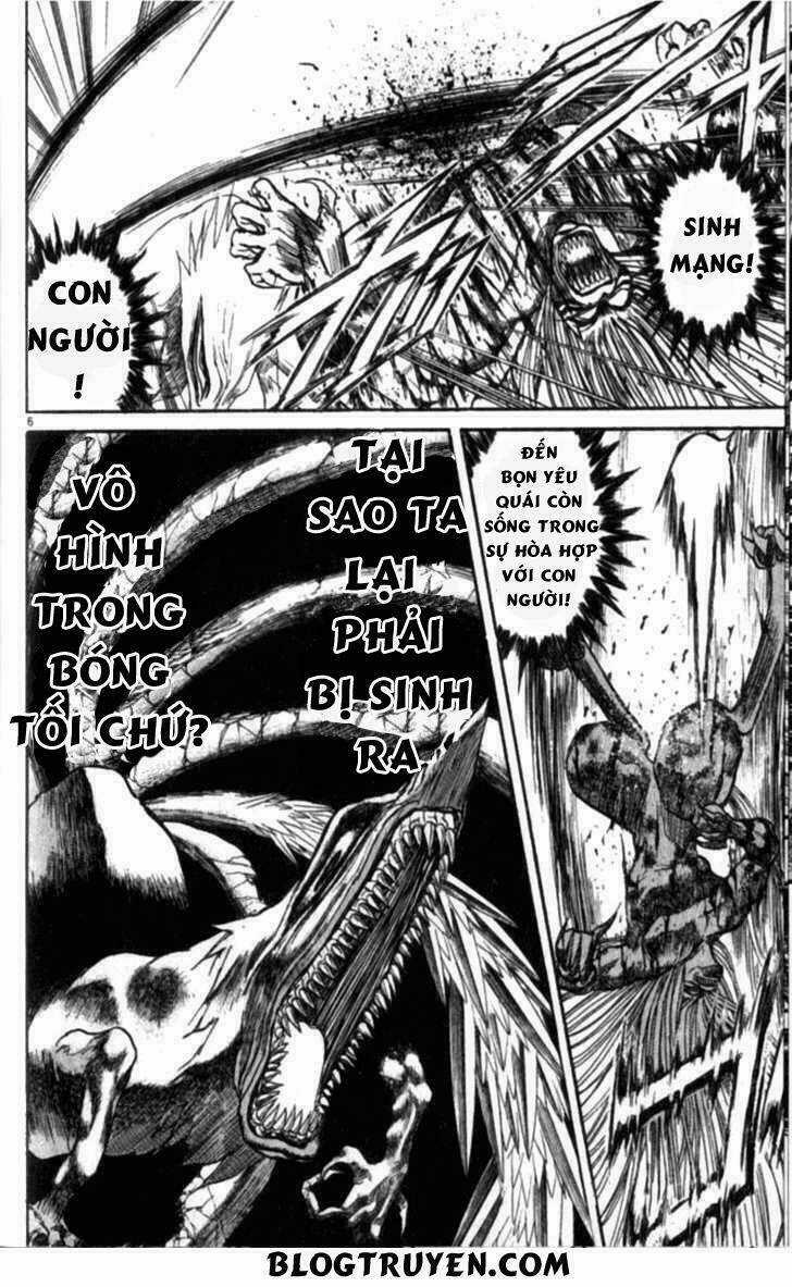 Ushio And Tora - Chapter 306 - Trang 127