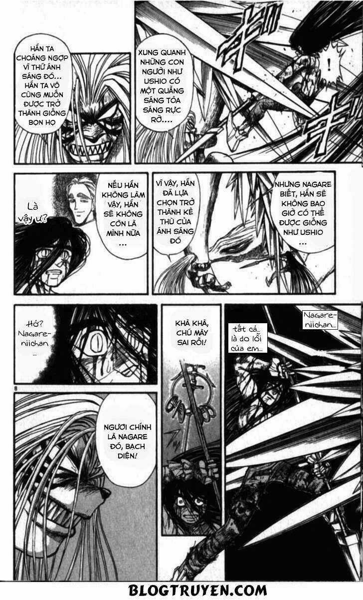 Ushio And Tora - Chapter 306 - Trang 129