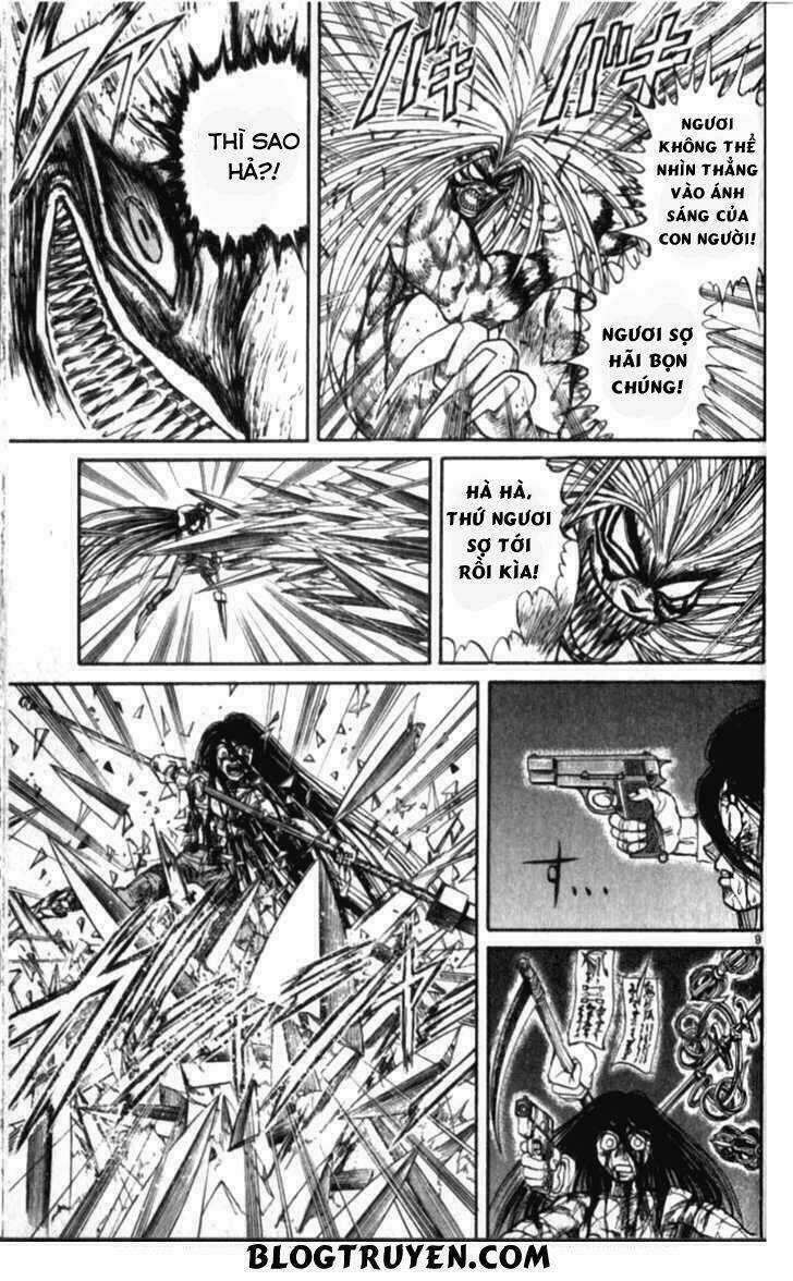 Ushio And Tora - Chapter 306 - Trang 130