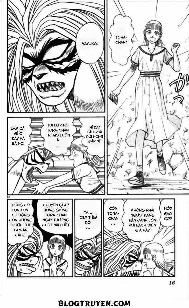 Ushio And Tora - Chapter 306 - Trang 14