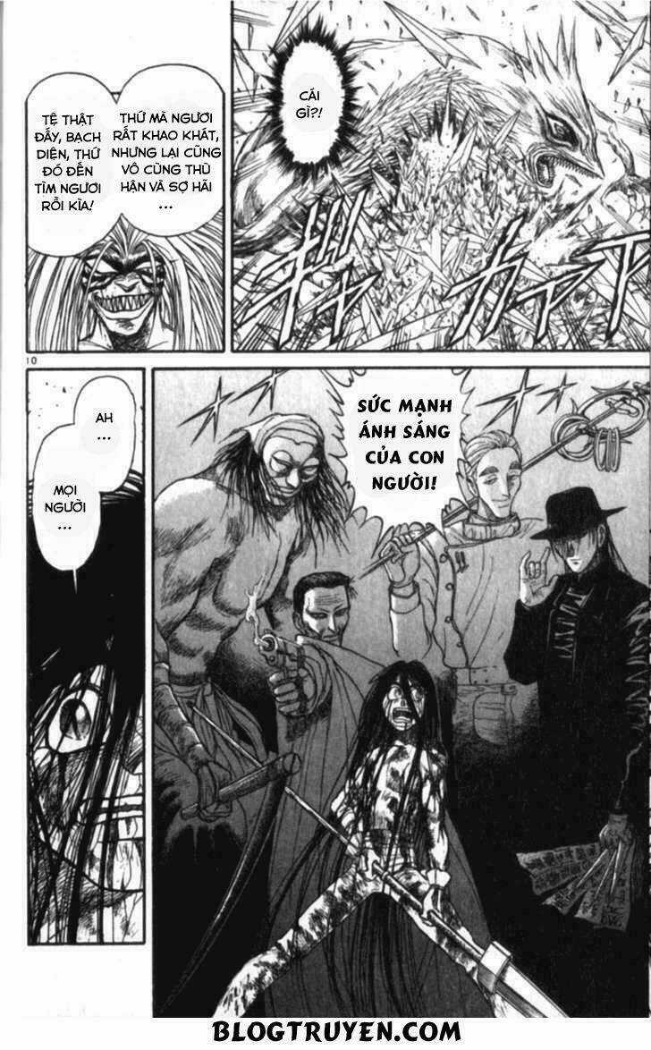 Ushio And Tora - Chapter 306 - Trang 131