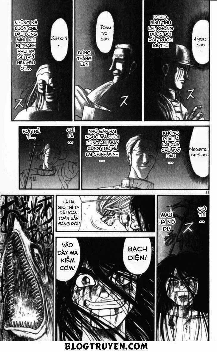 Ushio And Tora - Chapter 306 - Trang 132