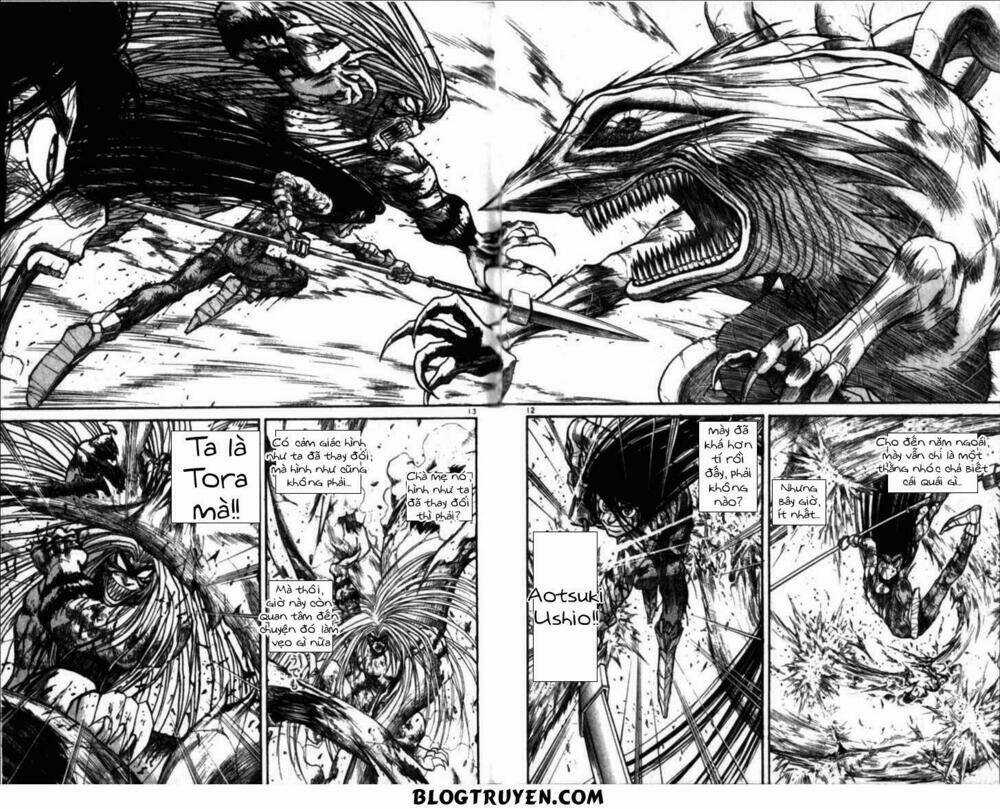 Ushio And Tora - Chapter 306 - Trang 133