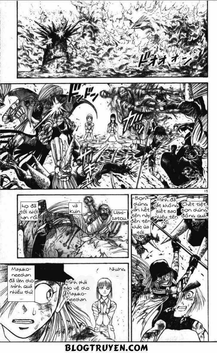 Ushio And Tora - Chapter 306 - Trang 135