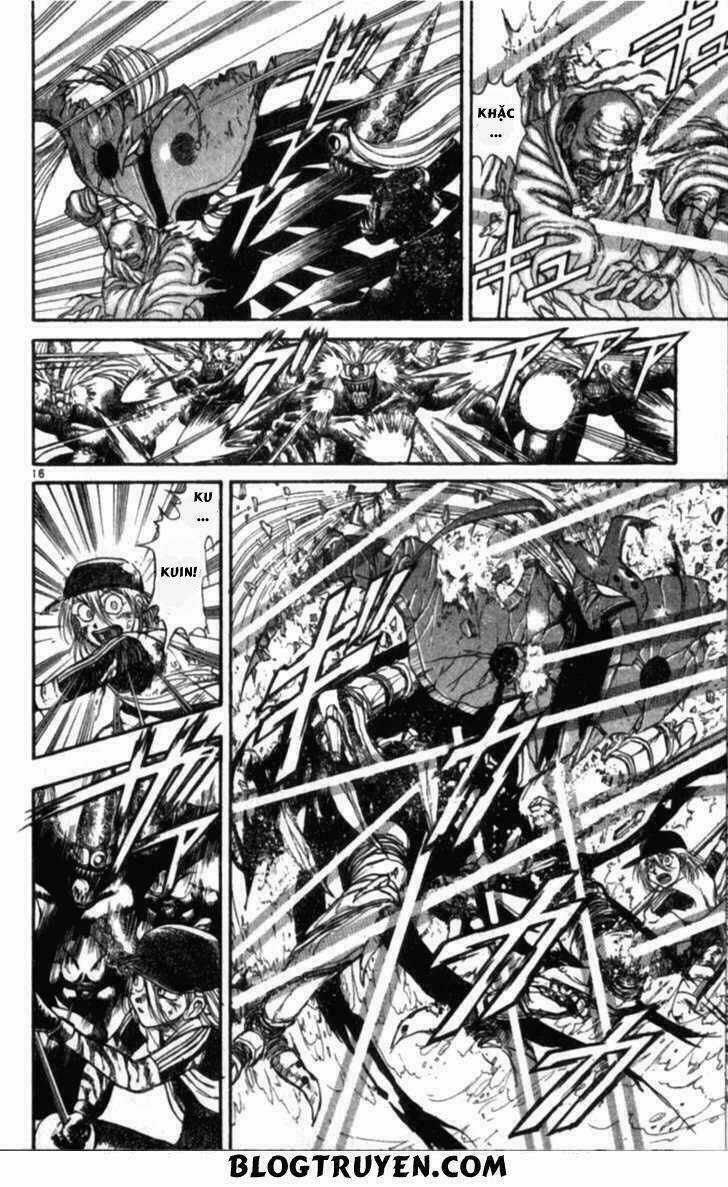 Ushio And Tora - Chapter 306 - Trang 136