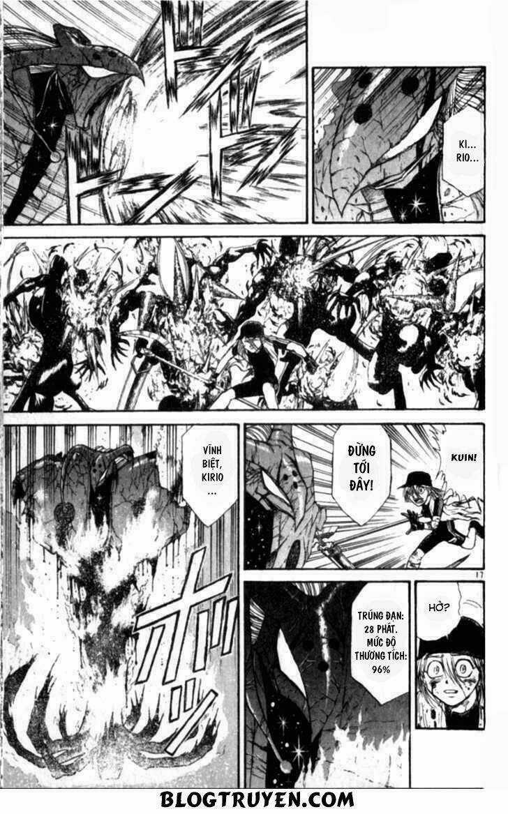 Ushio And Tora - Chapter 306 - Trang 137