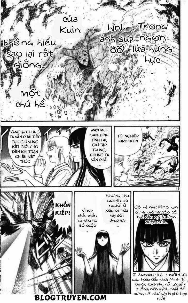 Ushio And Tora - Chapter 306 - Trang 139
