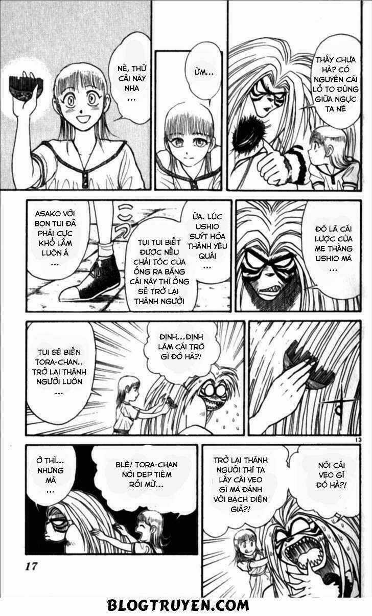 Ushio And Tora - Chapter 306 - Trang 15