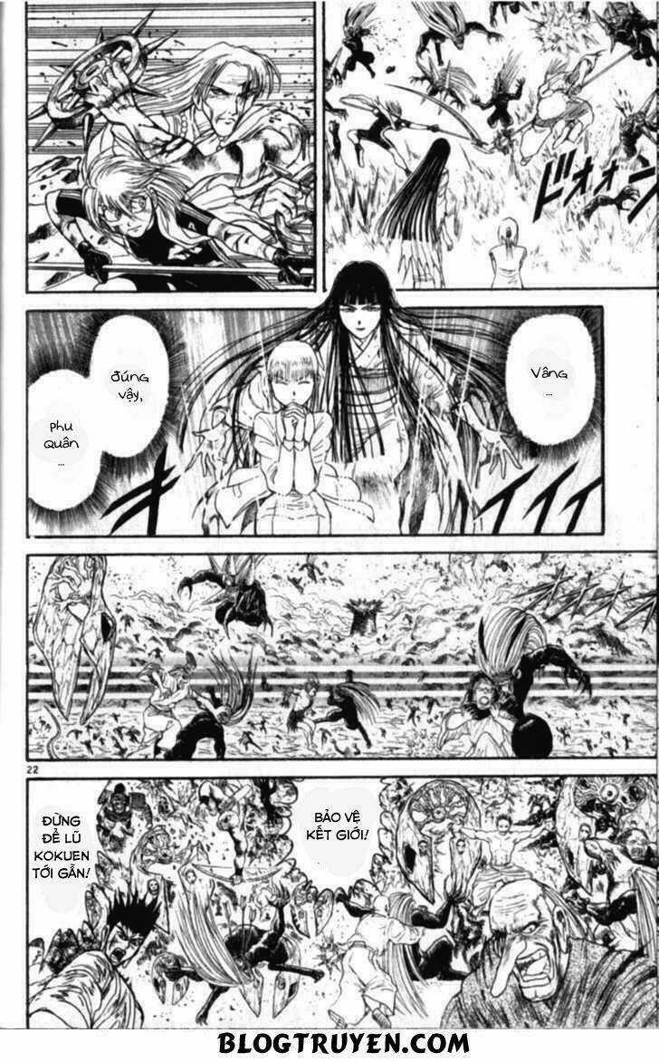 Ushio And Tora - Chapter 306 - Trang 142