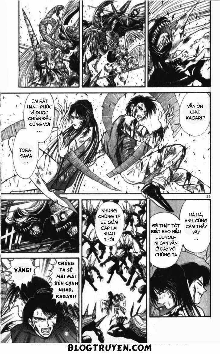 Ushio And Tora - Chapter 306 - Trang 143