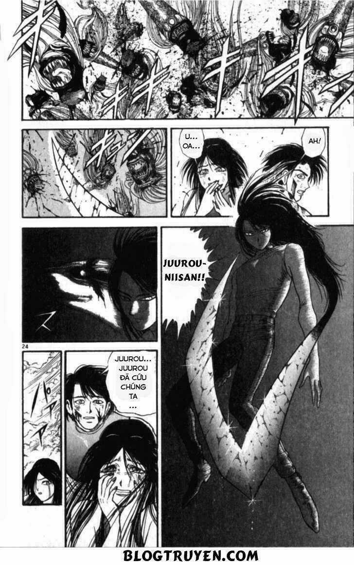 Ushio And Tora - Chapter 306 - Trang 144