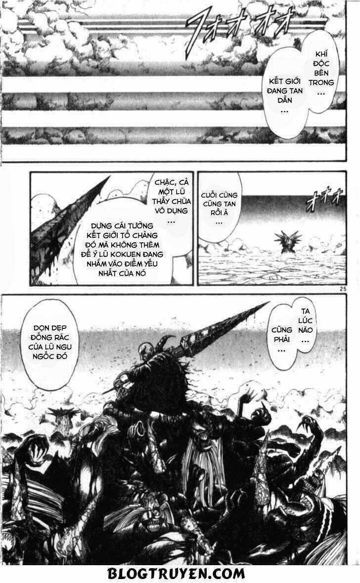 Ushio And Tora - Chapter 306 - Trang 145