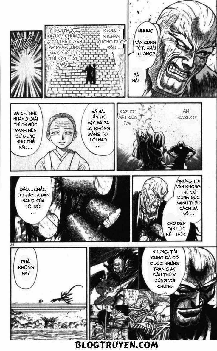 Ushio And Tora - Chapter 306 - Trang 146