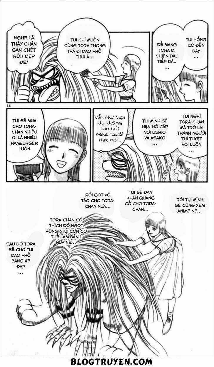 Ushio And Tora - Chapter 306 - Trang 16