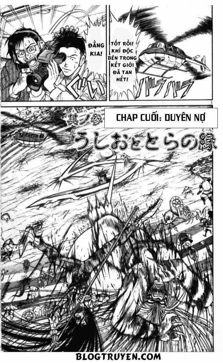 Ushio And Tora - Chapter 306 - Trang 151