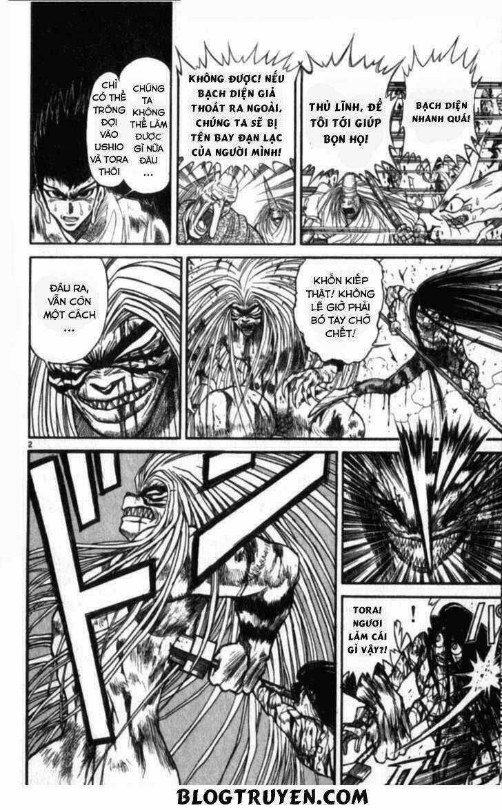 Ushio And Tora - Chapter 306 - Trang 152
