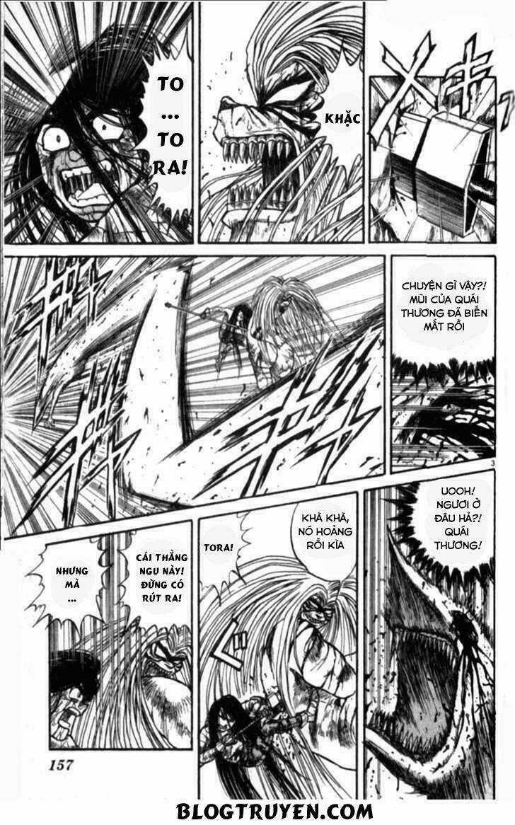 Ushio And Tora - Chapter 306 - Trang 153