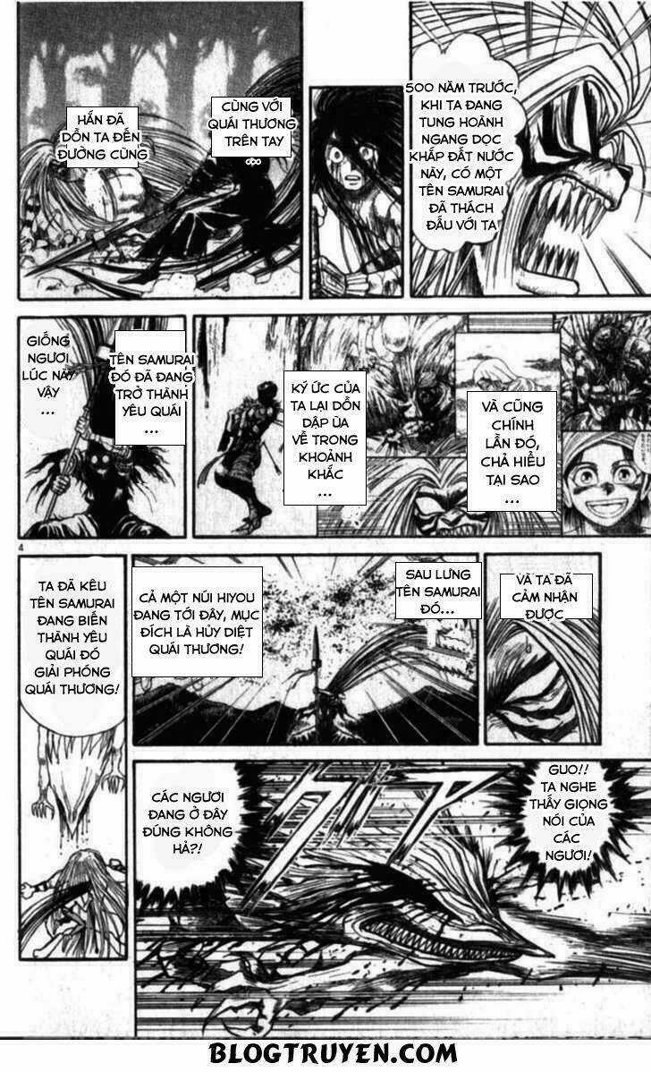 Ushio And Tora - Chapter 306 - Trang 154