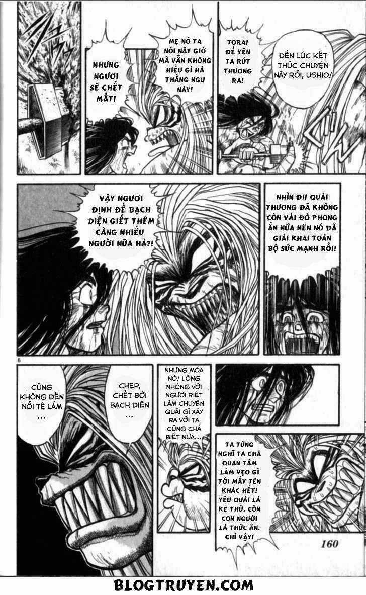 Ushio And Tora - Chapter 306 - Trang 156