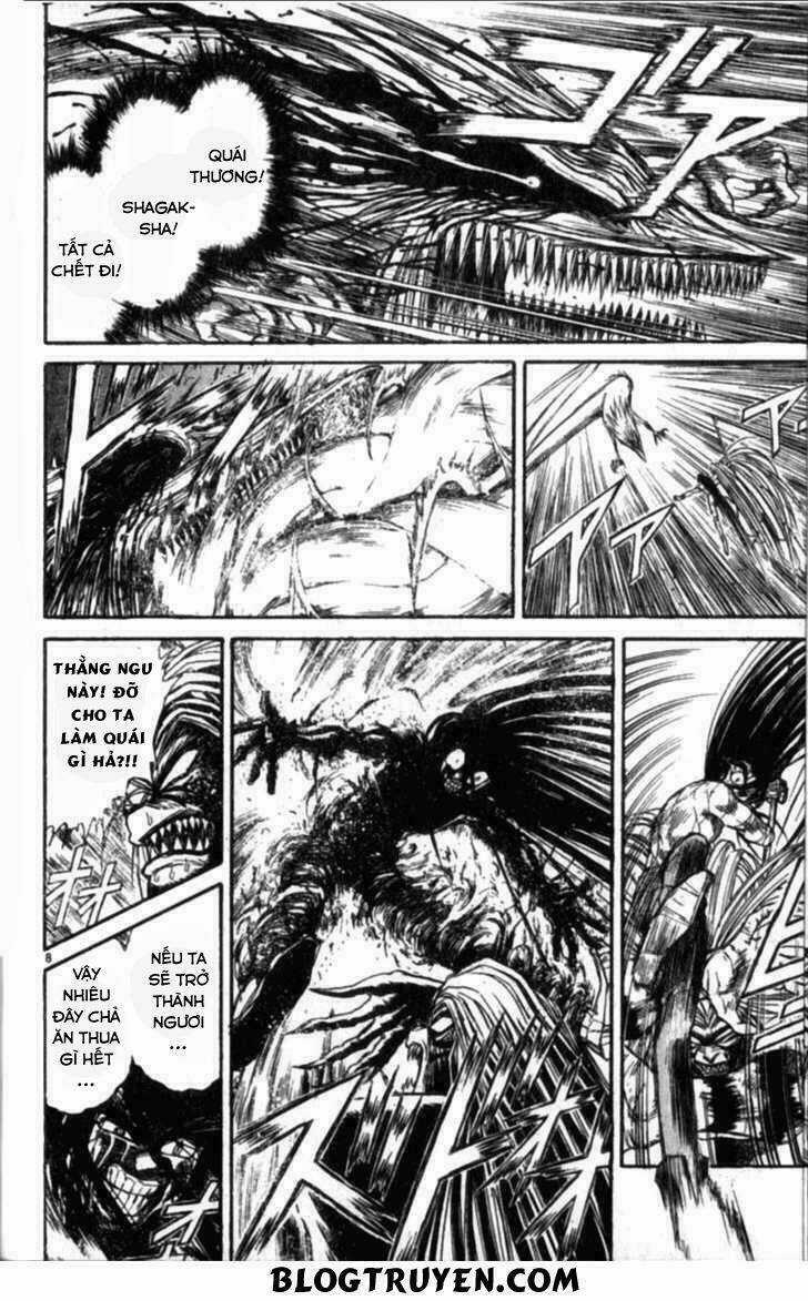 Ushio And Tora - Chapter 306 - Trang 158